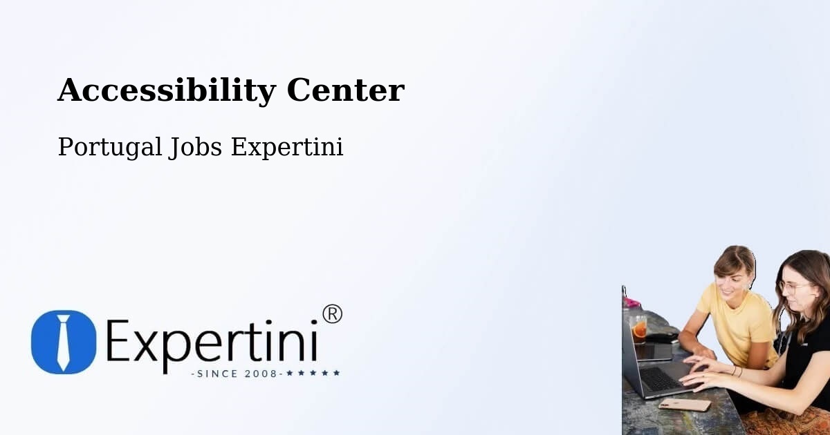 Accessibility Statement – Olhão - Portugal Jobs Expertini