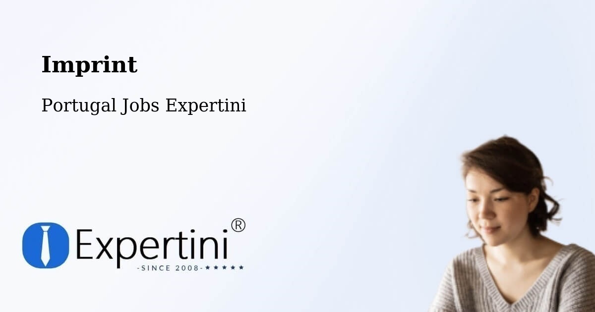 Imprint – Olhão - Portugal Jobs Expertini