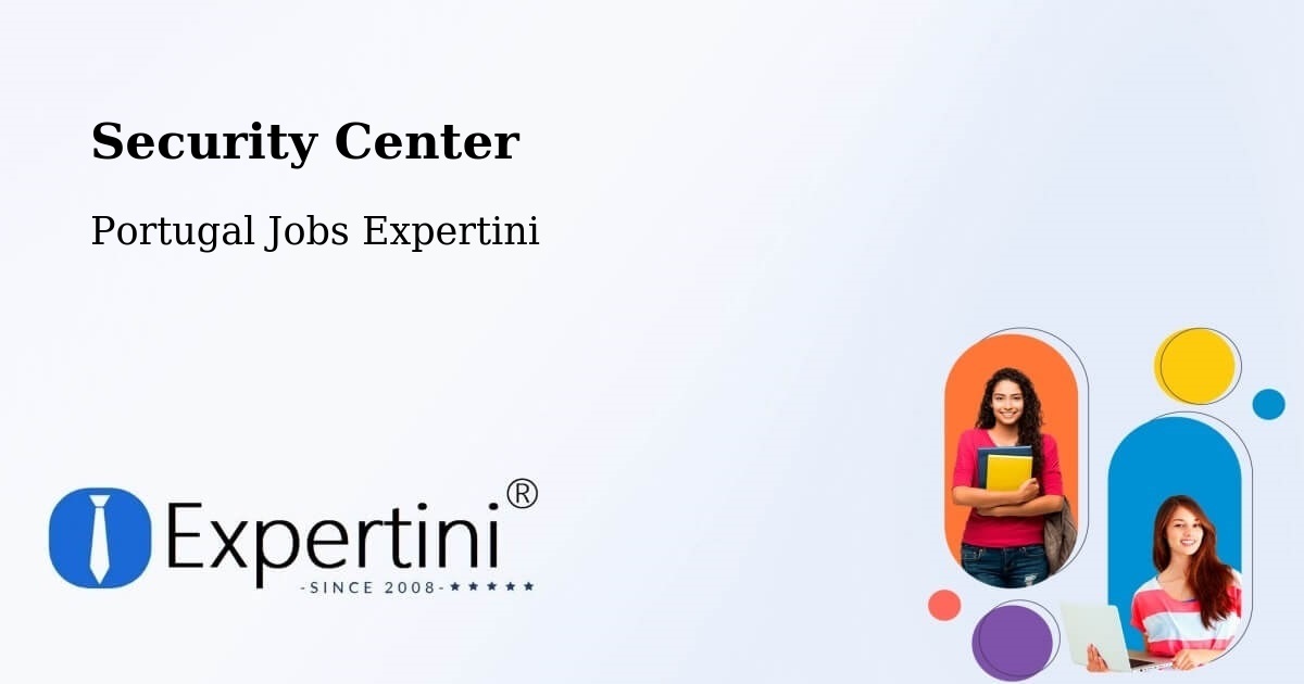 Security & Compliance – Olhão - Portugal Jobs Expertini
