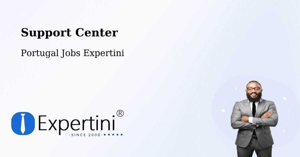 Support Services – Olhão - Portugal Jobs Expertini