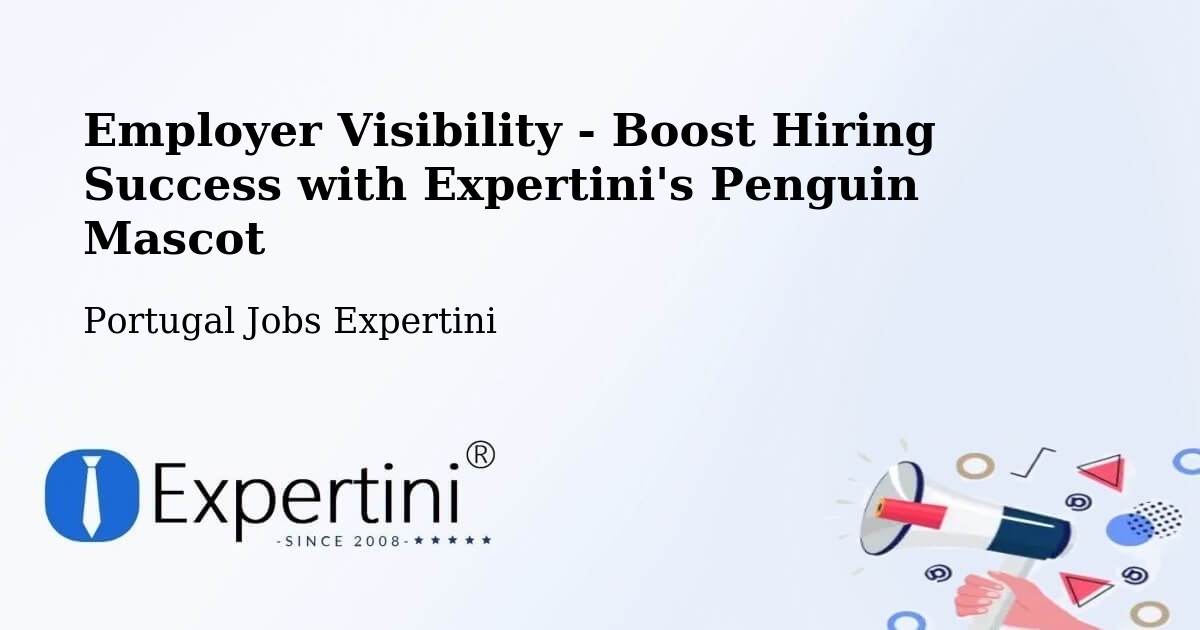 CV and Resume Visibility Optimization – Olhão - Portugal Jobs Expertini